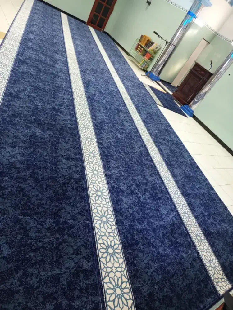 Karpet Masjid Tipe Al Iman