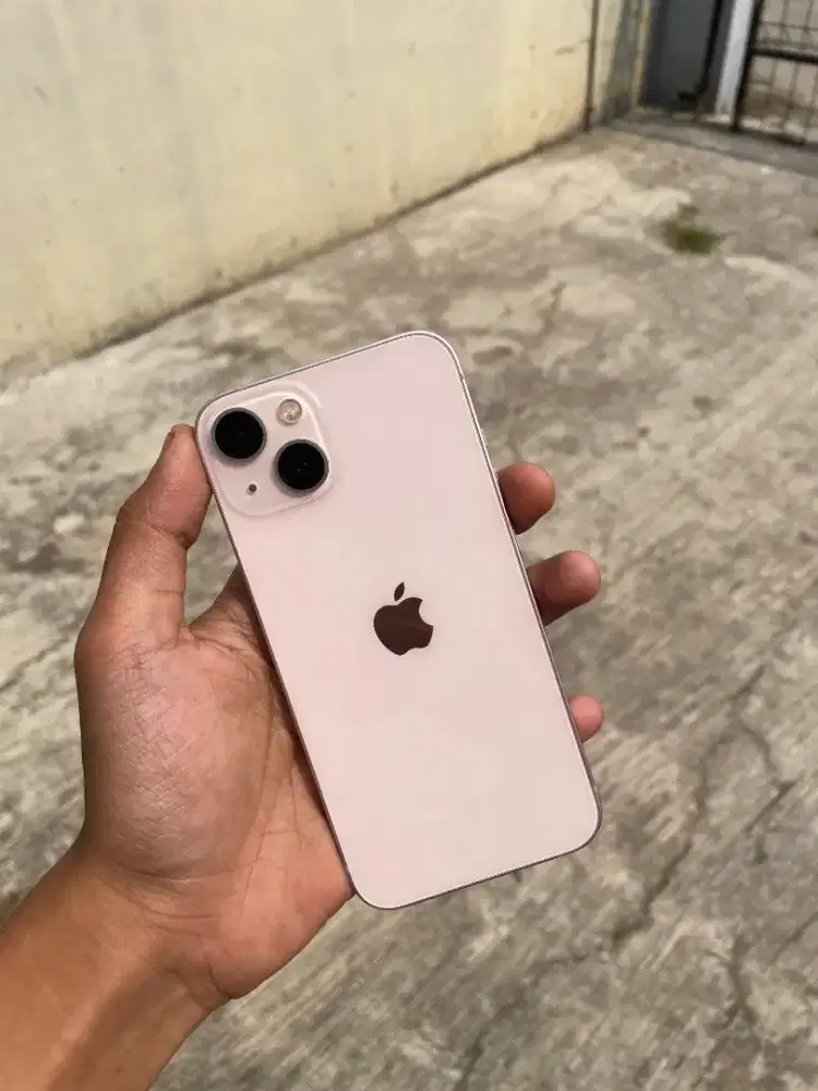 iphone 13 pink 128gb