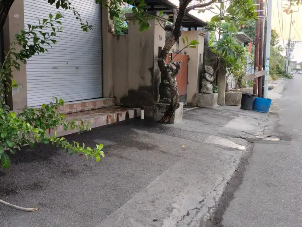 JUAL TANAH BONUS RUKO DAN RUMAH KOS PANJER