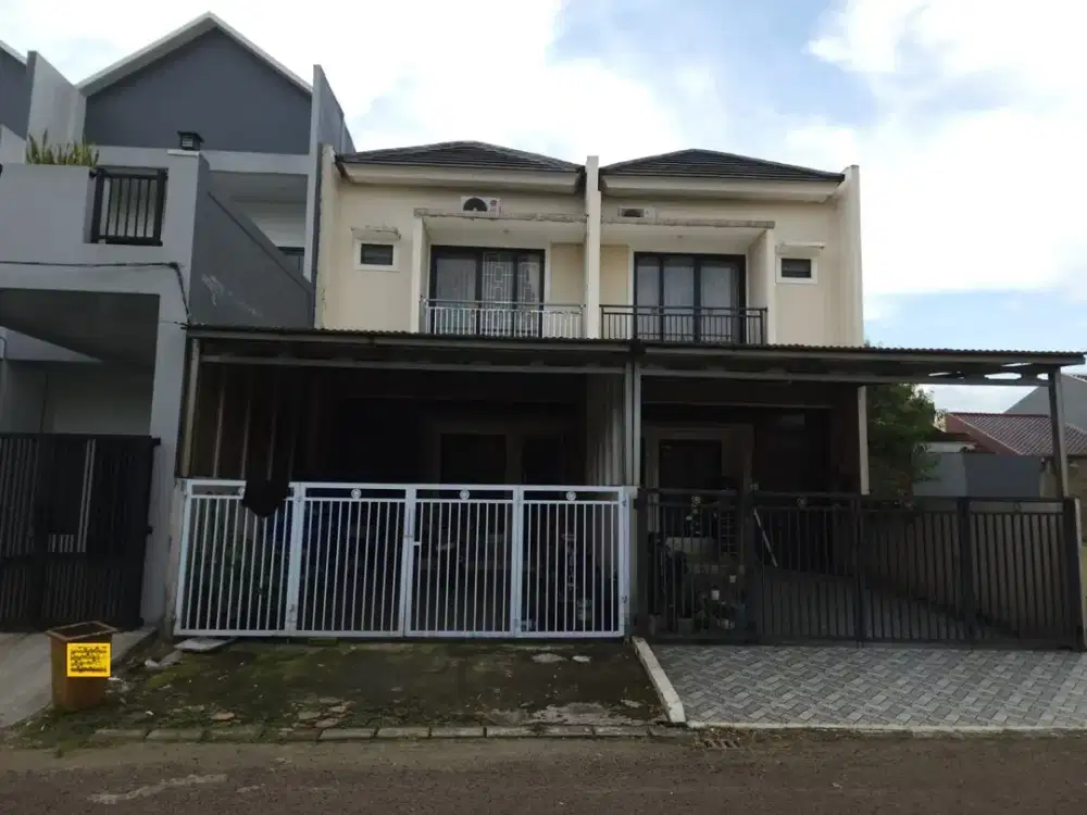 Dijual Rumah Cantik Idaman Siap Huni di Citra Raya Tangerang