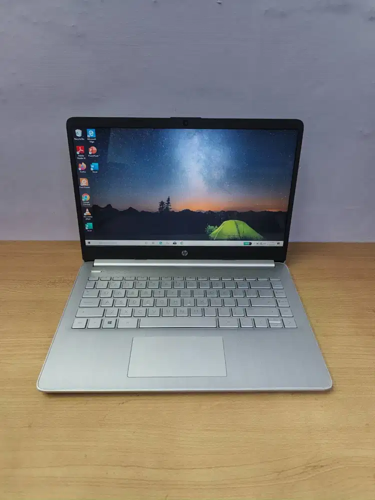 laptop hp 14s amd 3020e ram 8gb ssd 256gb 14 vram vga 2gb