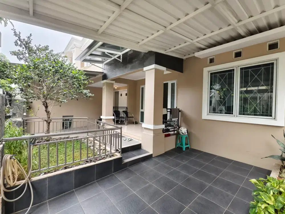 Rumah Puspitaloka  - type Azalea B