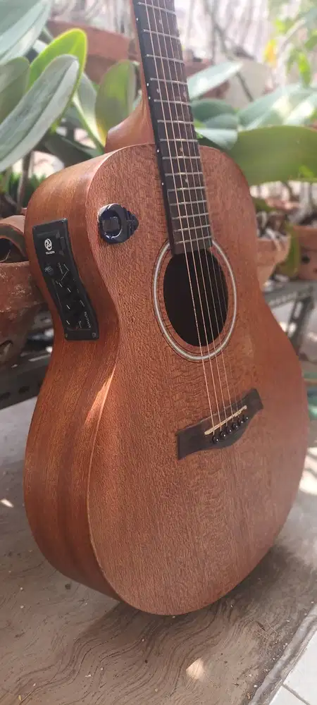Gitar cowboy 3/4