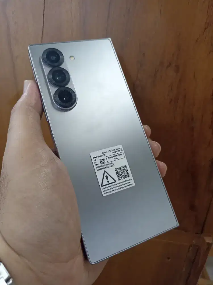 Samsung Z Fold 6 12/256Gb ex SEIN