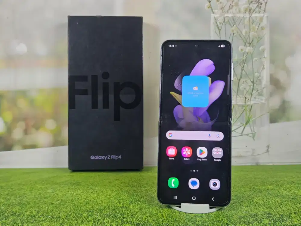 Jual Samsung galaxy z flip4
