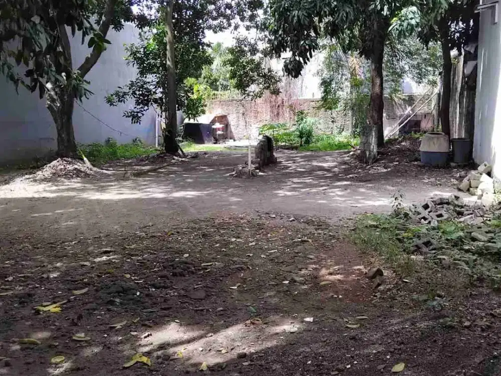 Tanah Strategis SHM Pinggir Jalan Jagakarsa Jakarta Selatan