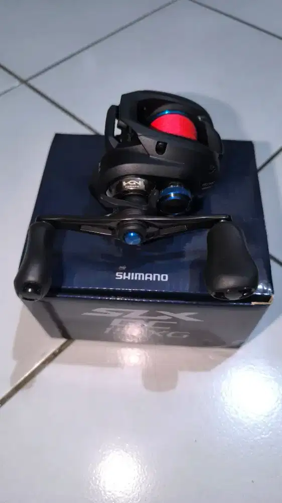 Shimano SLX DC 151 XG