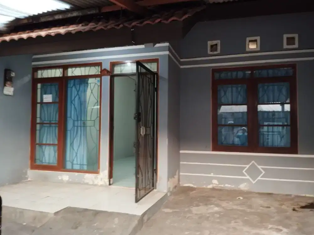 Rumah di Taman Kopo Indah (TKI) 3 Bandung