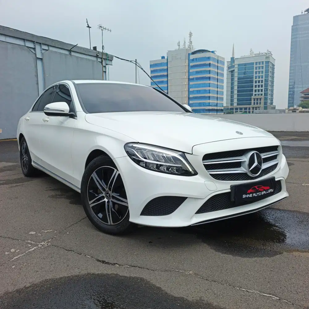 Odo 11rb ! Mercedes C200 2019 / 2020