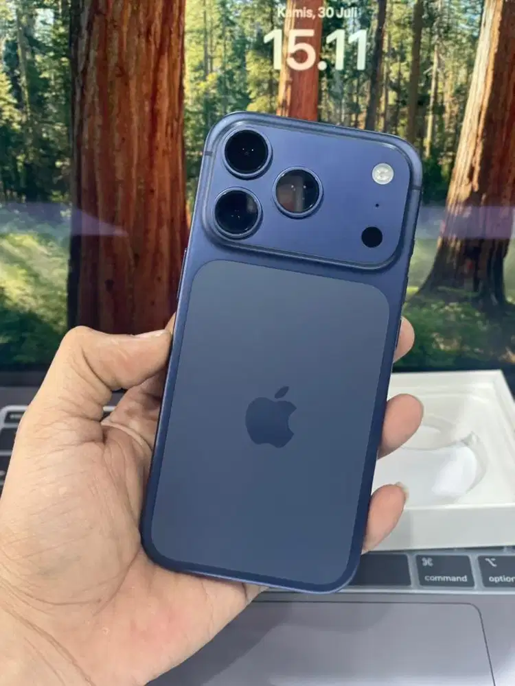 iPhone 17 Pro 512Gb Blue iBox!