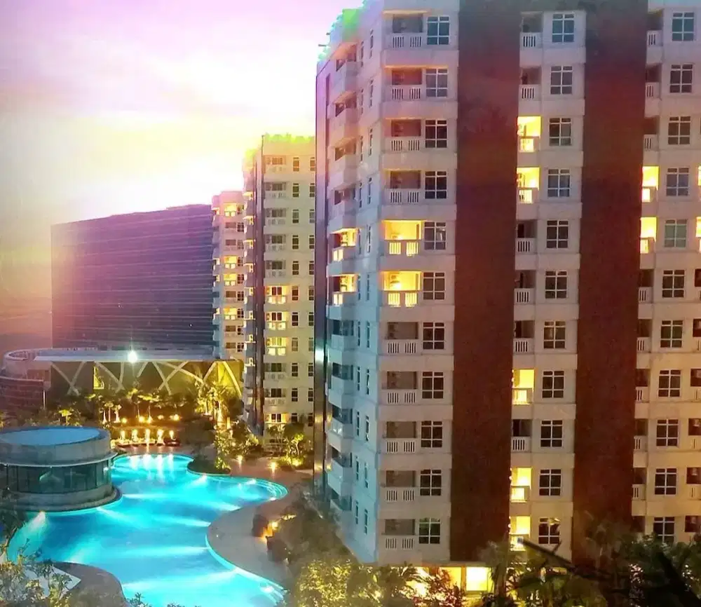 Disewakan Apartment
