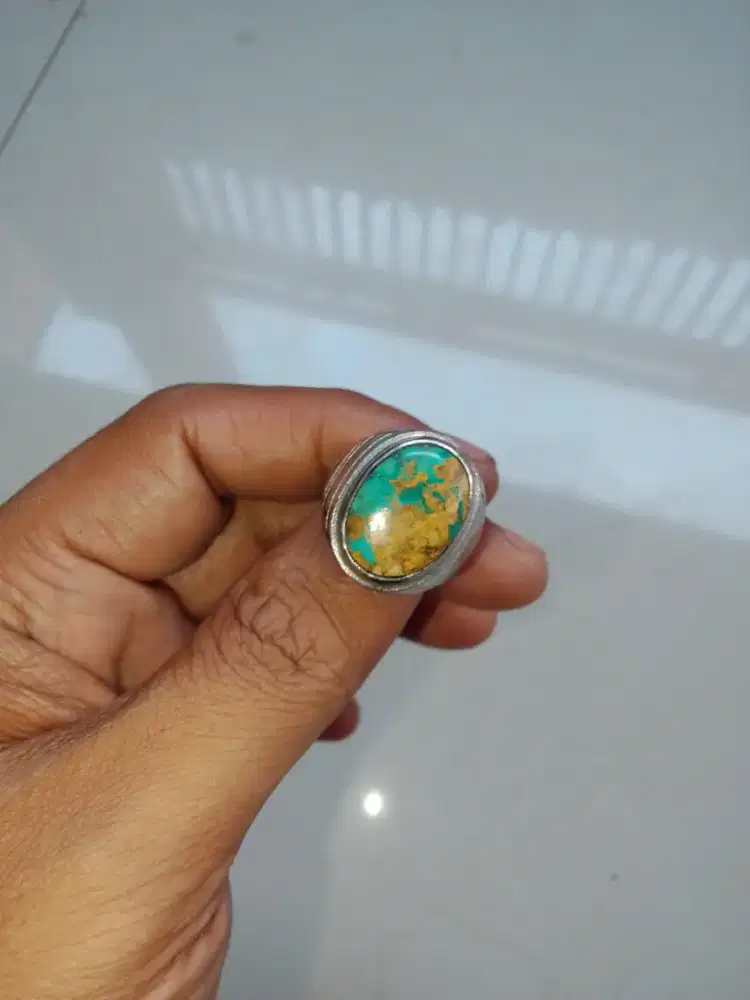 Jual Cepat Batu Akik Pirus Tibet