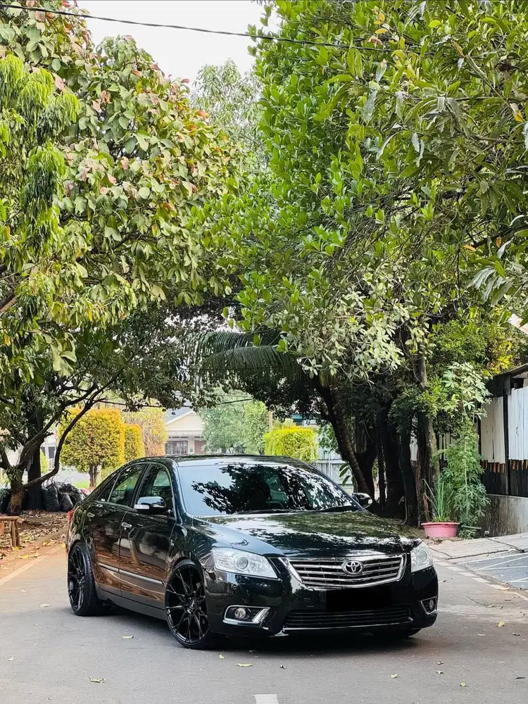 Camry Q Matic Sunroof Type Tertinggi Tgn1 Siap Pakai