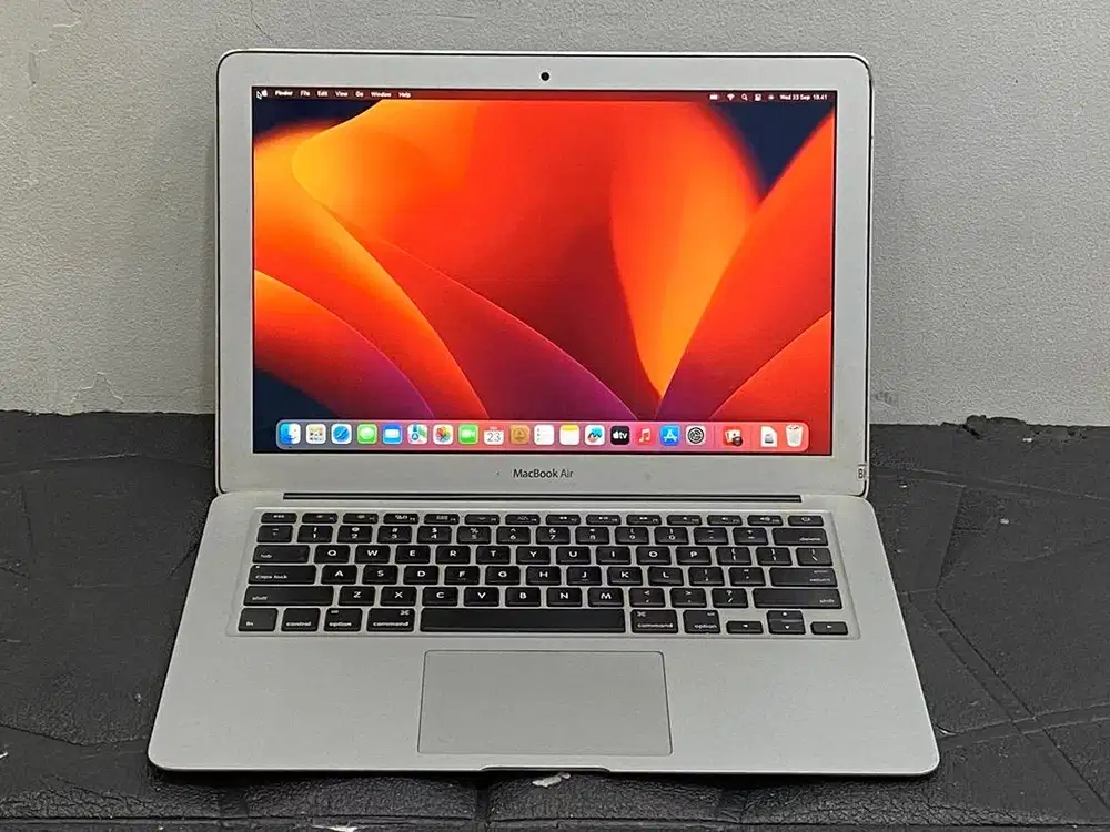Macbook Air 2013 Core i5 Ram 8GB SSD 128GB