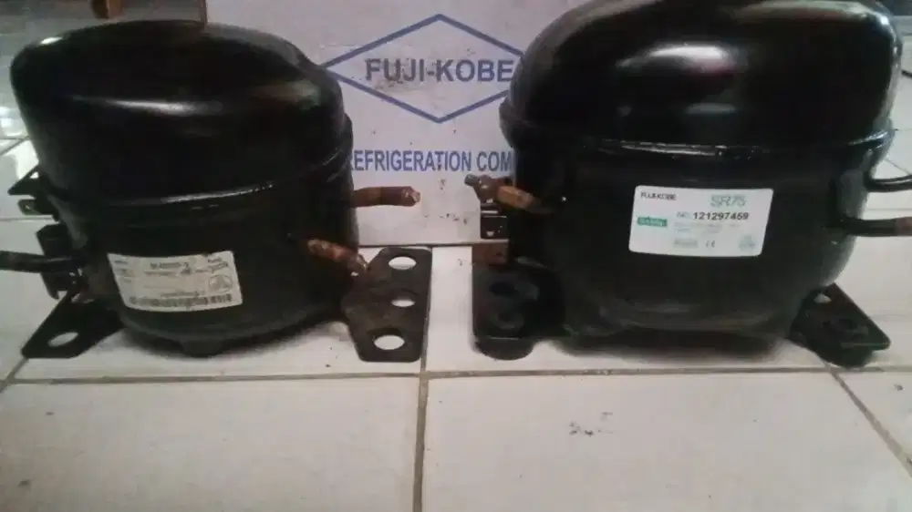 Kompresor kulkas 2pics