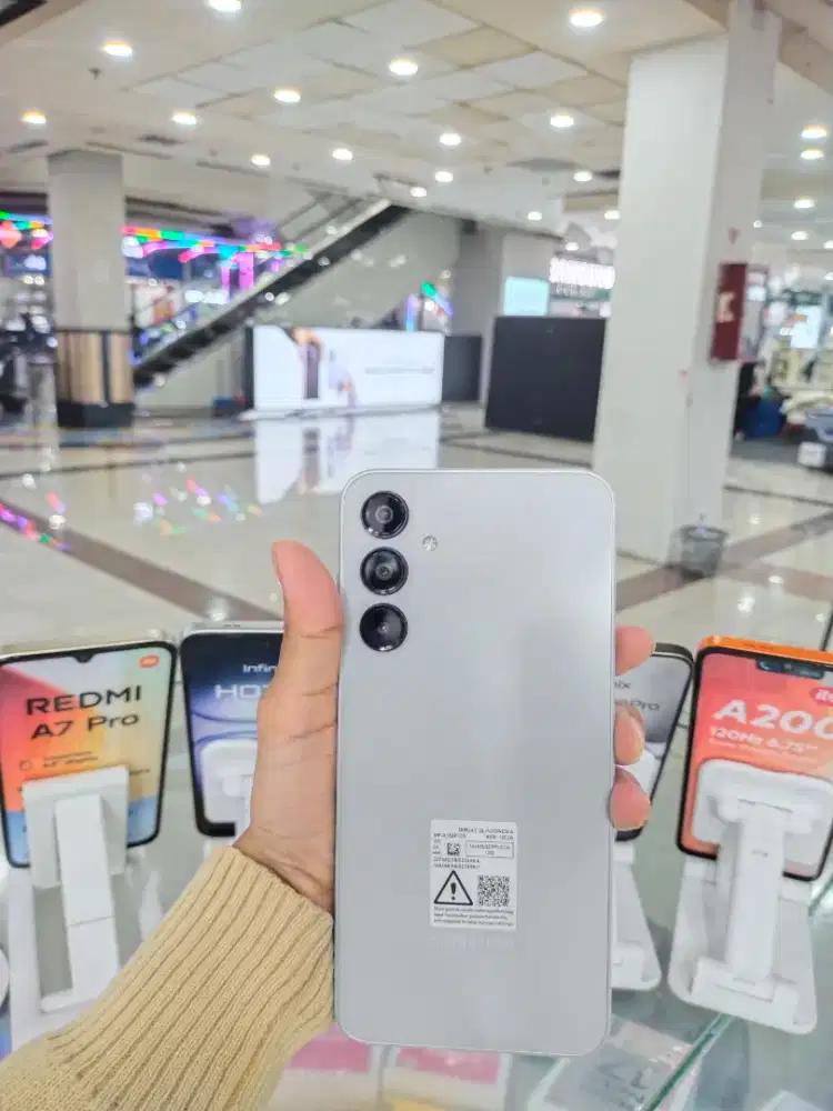 SAMSUNG A16 Ram 8/128 GB