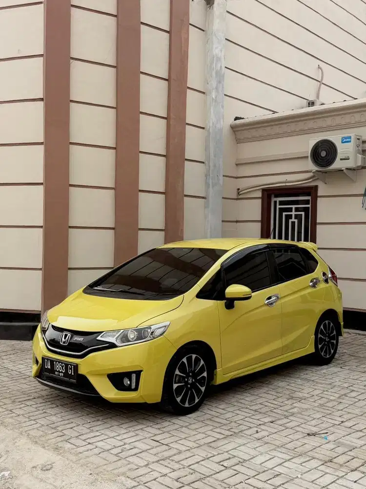 Jazz RS 1.5 GK5