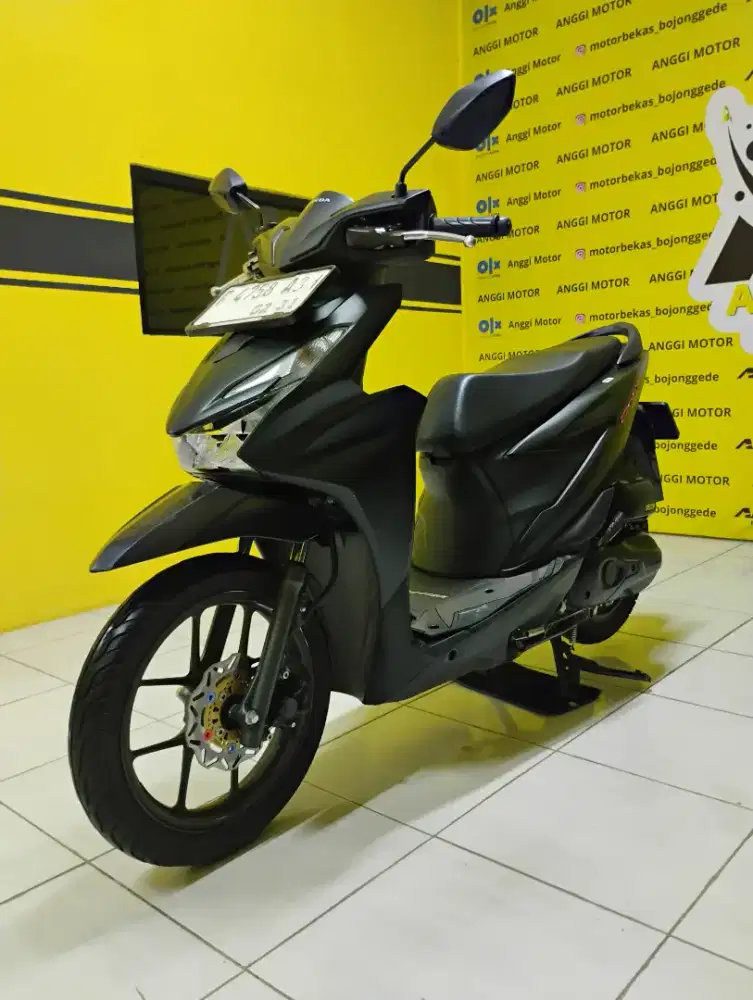 Honda beat deluxe smartkey tahun 2026