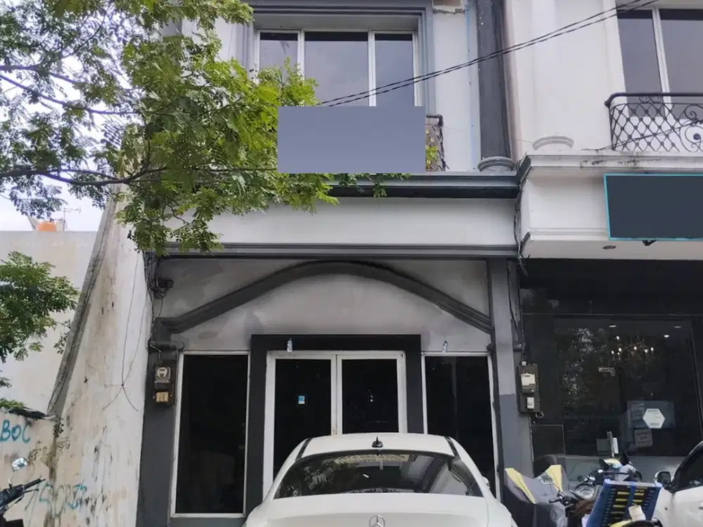 Dijual Ruko Puri Indah Raya Kembangan Jakarta Barat LB 208 m² LT 152 m² Dekat Mall Puri Indah