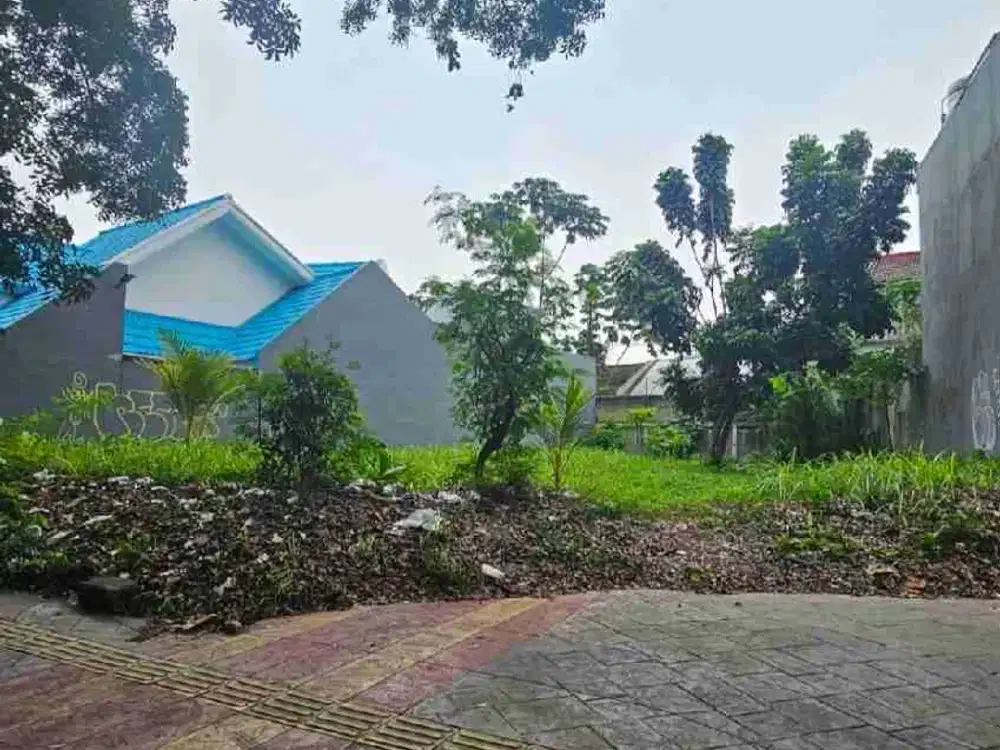 Jual Cepat Kavling Tanah Komersial di BSD termurah