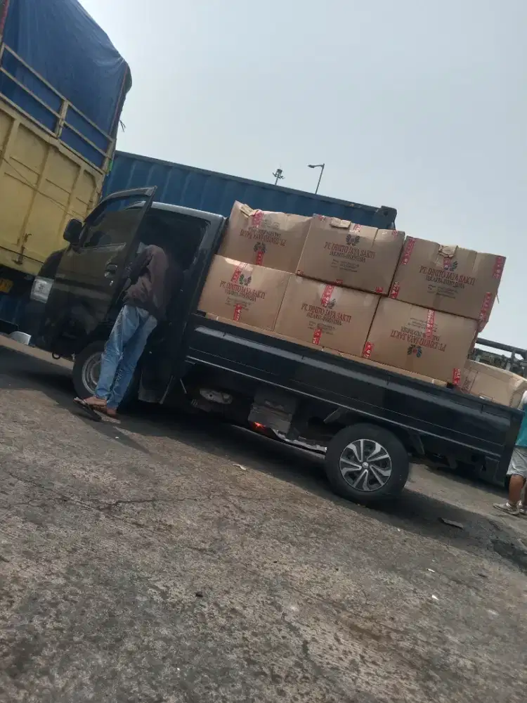 Lagi butuh pekerjaan