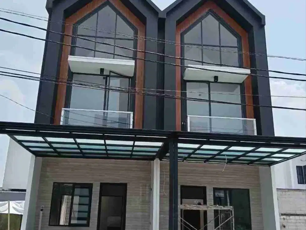 Rumah Baru Siap Huni di Padalarang Dekat Kbp
