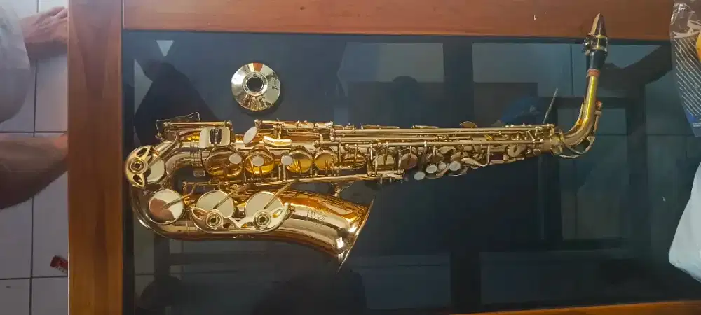 SAXOPHONE WALKER GERMANY WAS600 SECOND MULUS