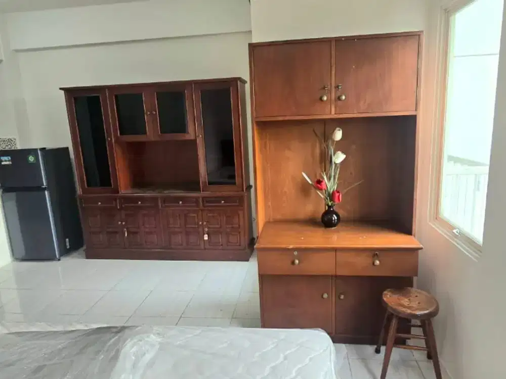 Apartemen CBD Tower A