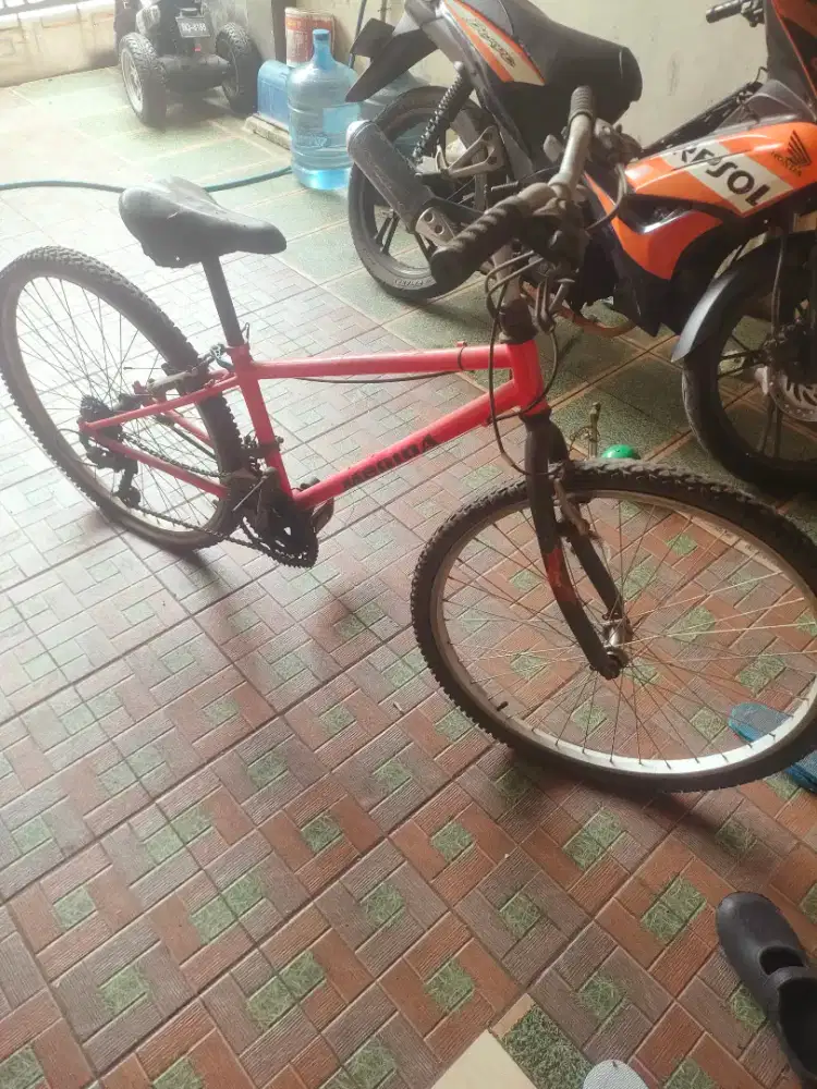 Sepeda Merida Matts Junior bekas 2015