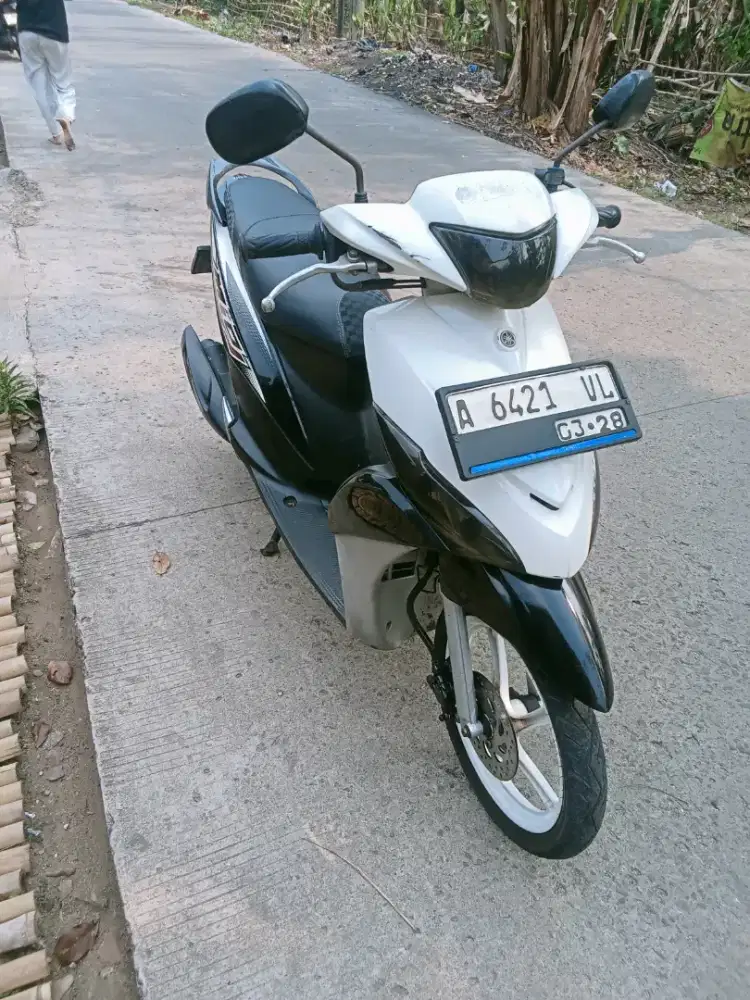 Yamaha mio j surat lrngkap