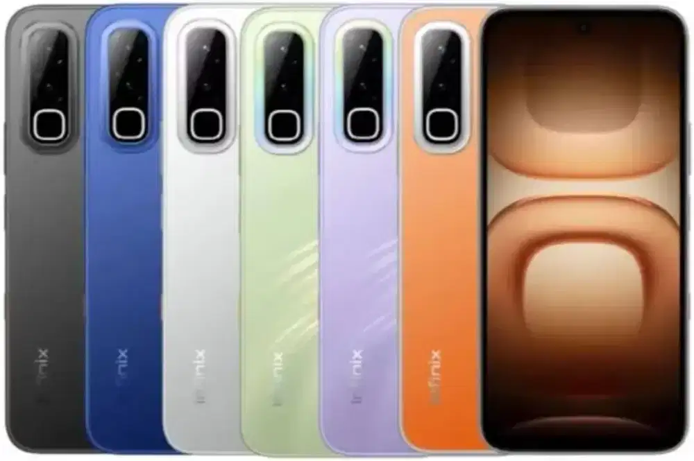 Infinix Hot 70  Kredit Cepat Tanpa Dp