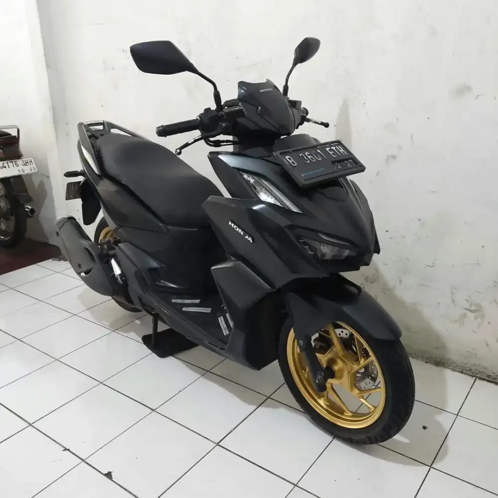 Honda Vario 160 ABS 2022 Orisinil Mesin Cakep Bagus Lengkap