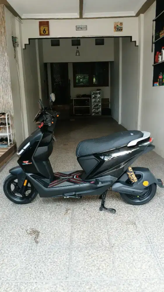 Uwinfly D66B sepeda listrik