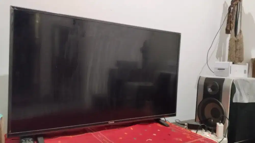 TV DIGITAL COOCAA 43'