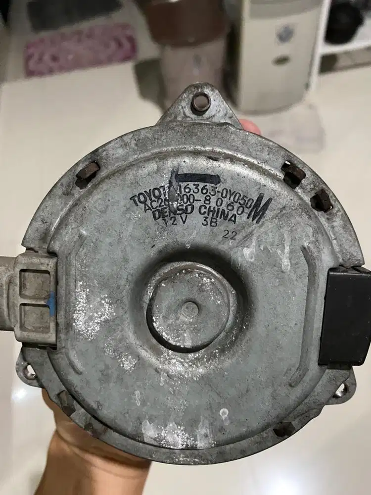 Motor Fan vios copotan kondisi masih bagus