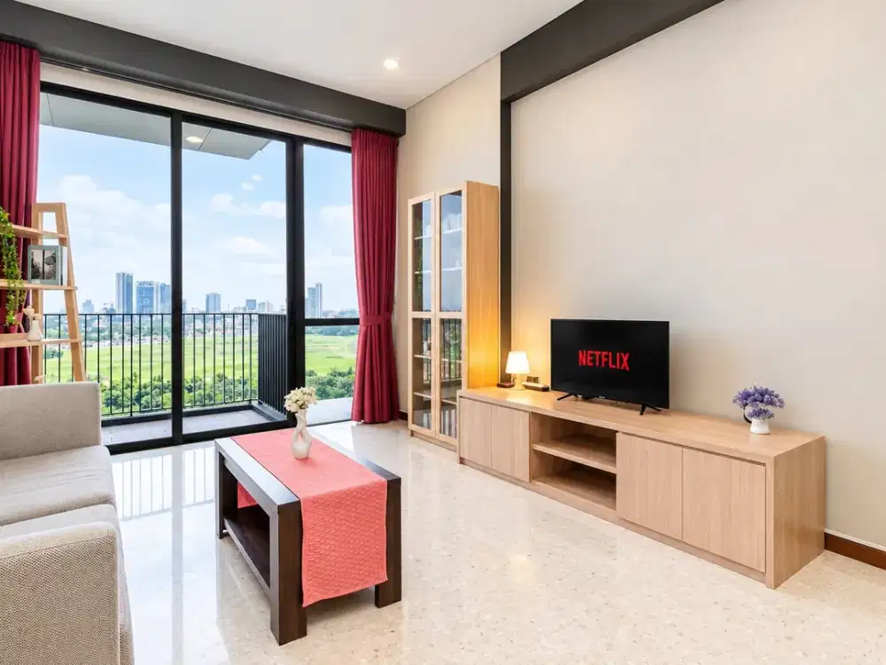 Apartemen Condominium Marigold Nava Park, Tower 2 BSD City