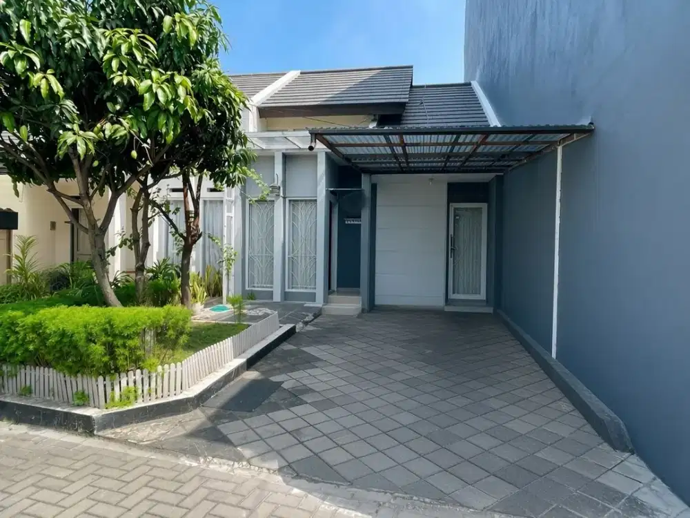 TURUN HARGA DRASTIS RUMAH MURAH CLUSTER MY HOME PANGHEGAR UJUNGBERUNG BANDUNG