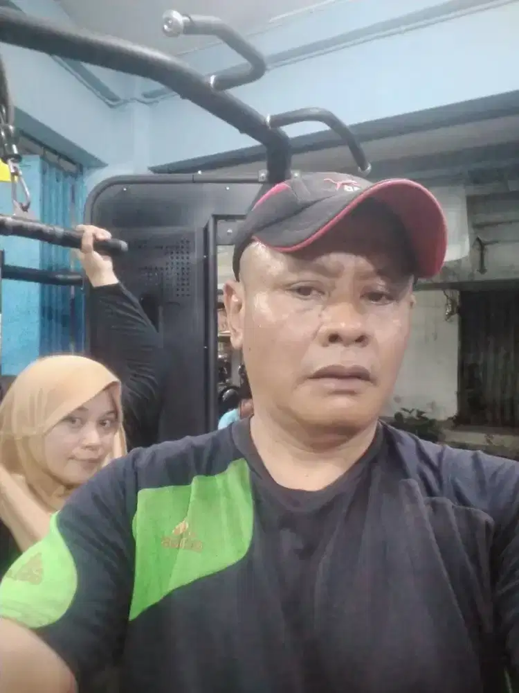 Personal trainer