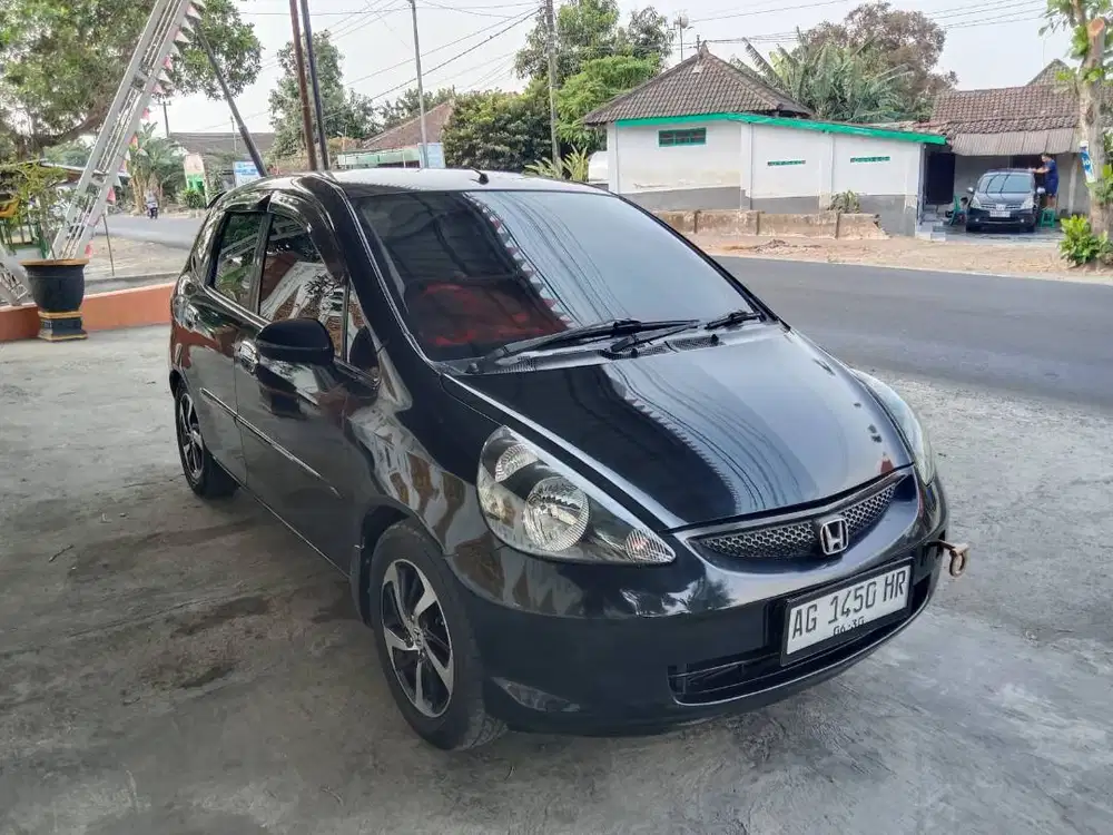 Honda Jazz I-DSI AT 2007 Sis bisa tukar tambah sekoto badas kediri