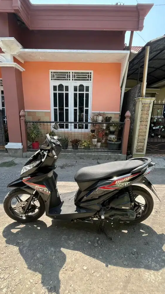 DIJUAL HONDA BEAT TAHUN 2018 | BISA NEGO