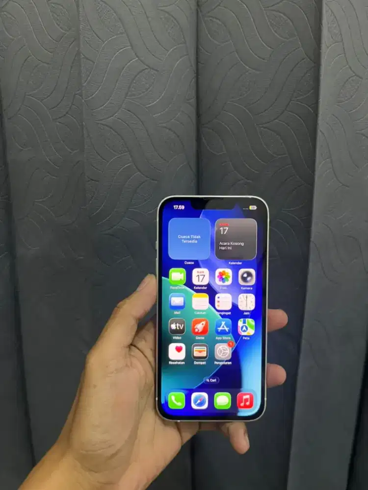 Iphone 13 128gb fullset all operator