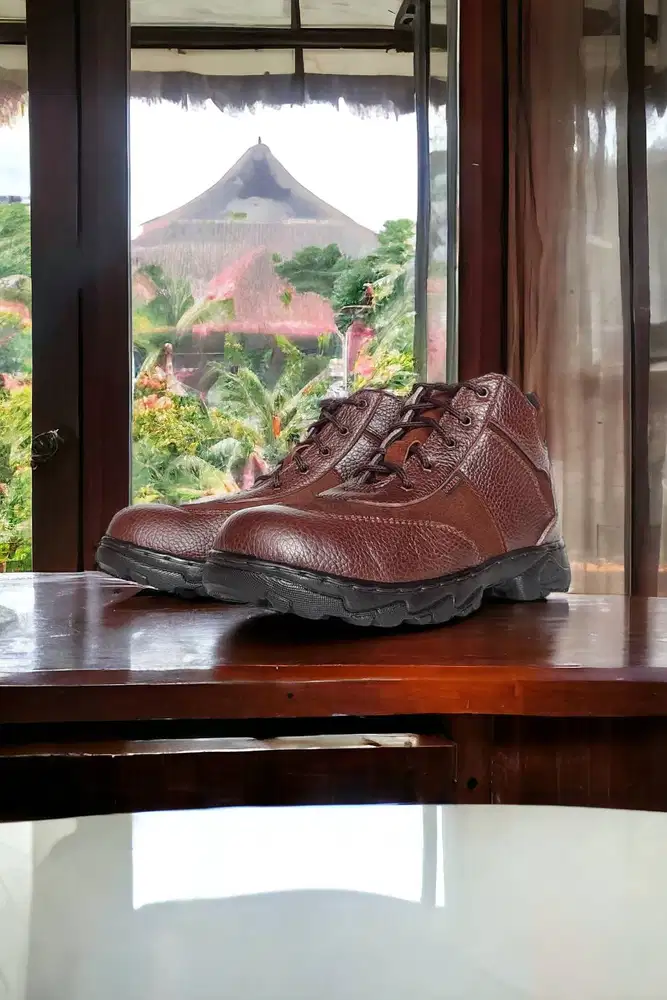 Stylish Sepatu safety nitrile outsole Cilacap