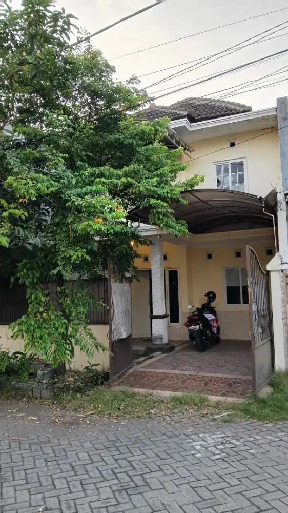 Rumah dijual/dikontrakkan