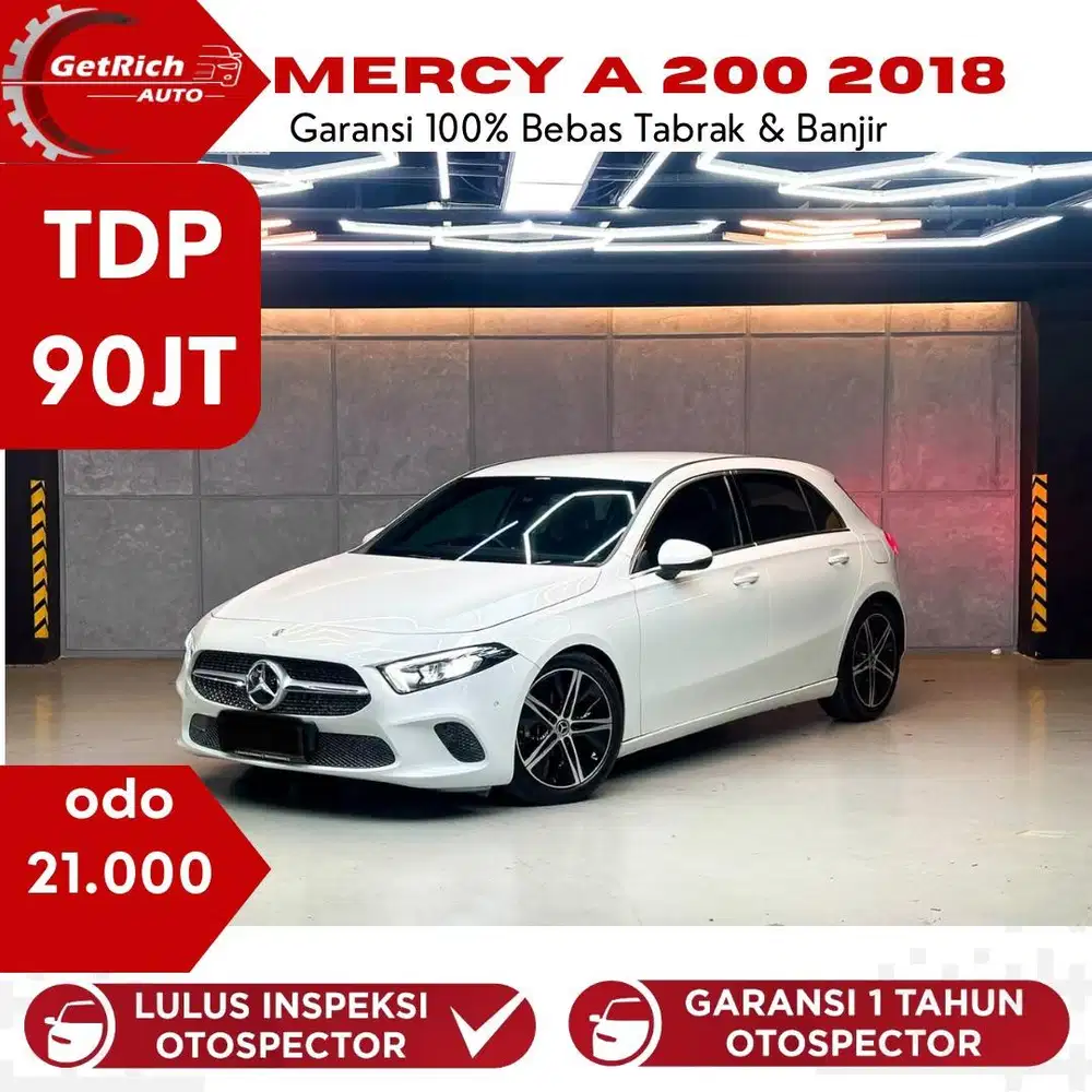 Km 21Rb !!! Mecedes Benz A200 A 200 Progressive Line 2018