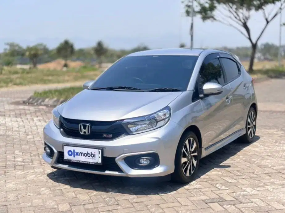 Honda Brio 1.2 RS Bensin OTOMATIS 2021 LLR