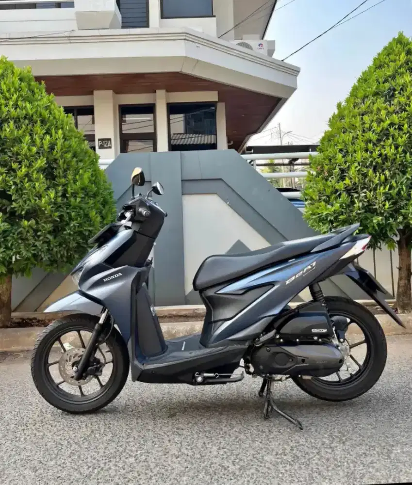 Beat Keyles 2025 Dp 1,2 Juta