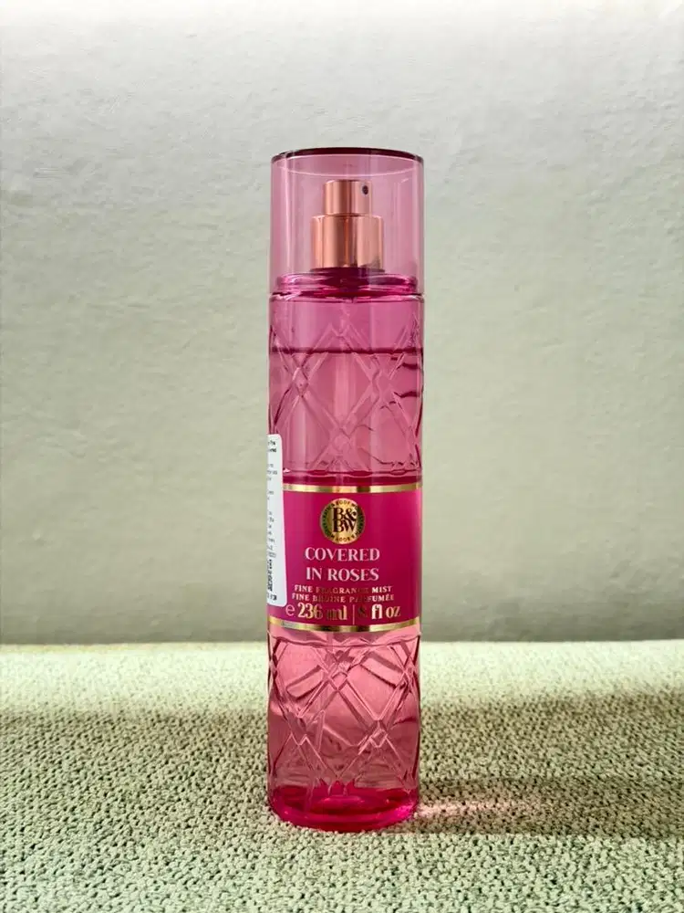 Bath & body works / BBW Covered in rose