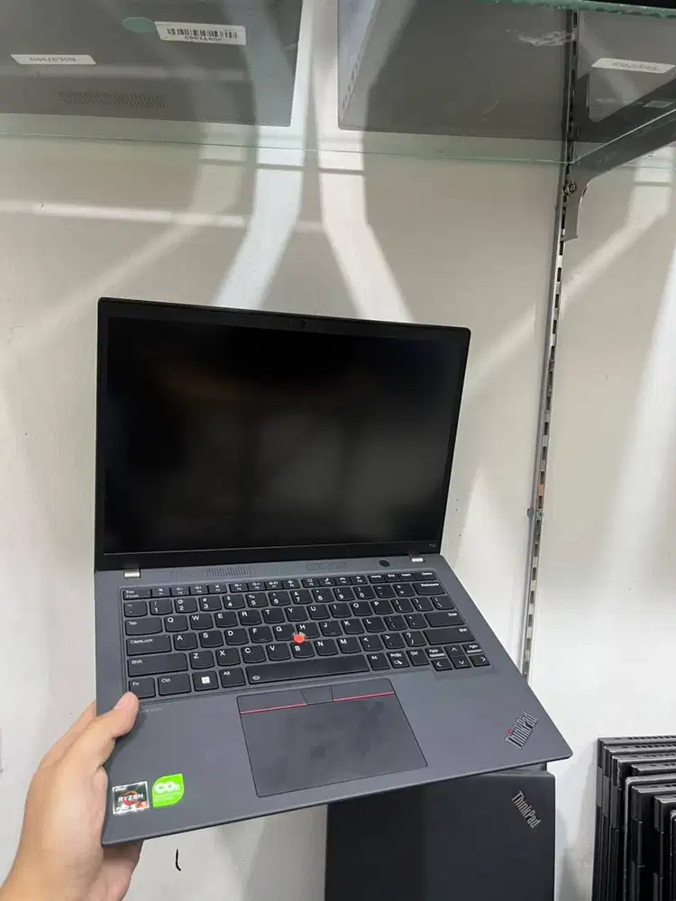 LENOVO THINKPAD T14 G4 RYZEN 5 4750U 16/256 LAYAR 14 INCH FHD *VN