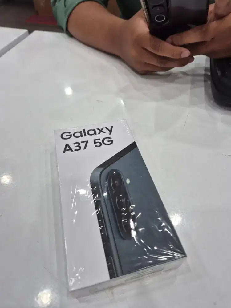 Samsung A37 promo cicilan bisa 0% pake kartu kredit dan tanpa DP