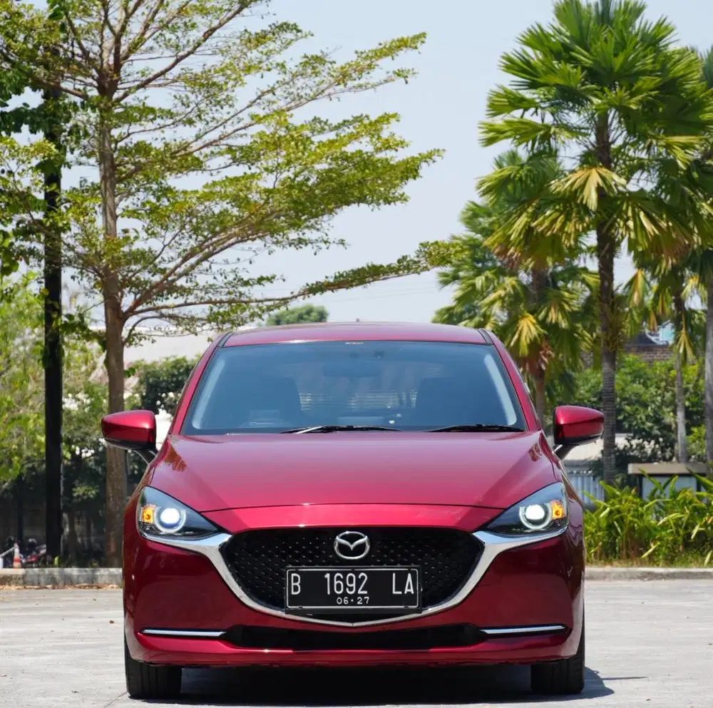 MAZDA 2 2022 GT